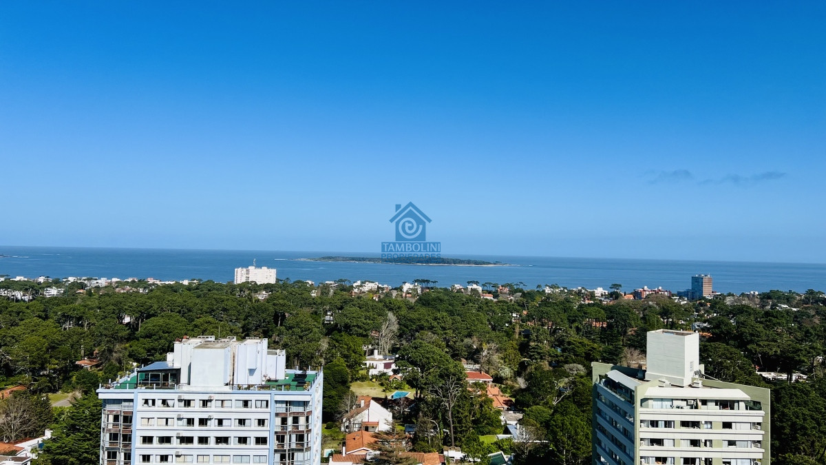 Apartamento ID.742 - Greenlife. 3 Dormitorios con 4 baños. OPORTUNIDAD.