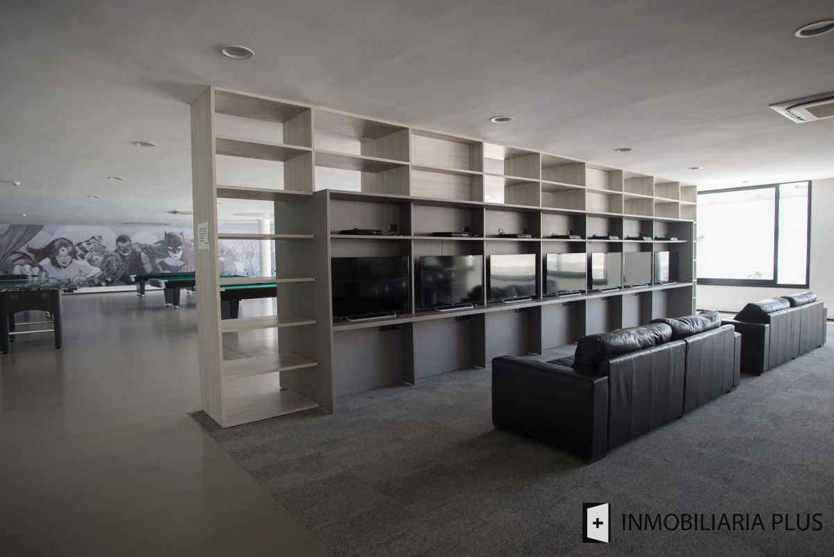 Apartamento ID.1373 - Venta de Apartamentos de 3 Dormitorios con 4 baños en Punta del Este con Piscinas, Cine, Spa, Barbacoas y más servicios
