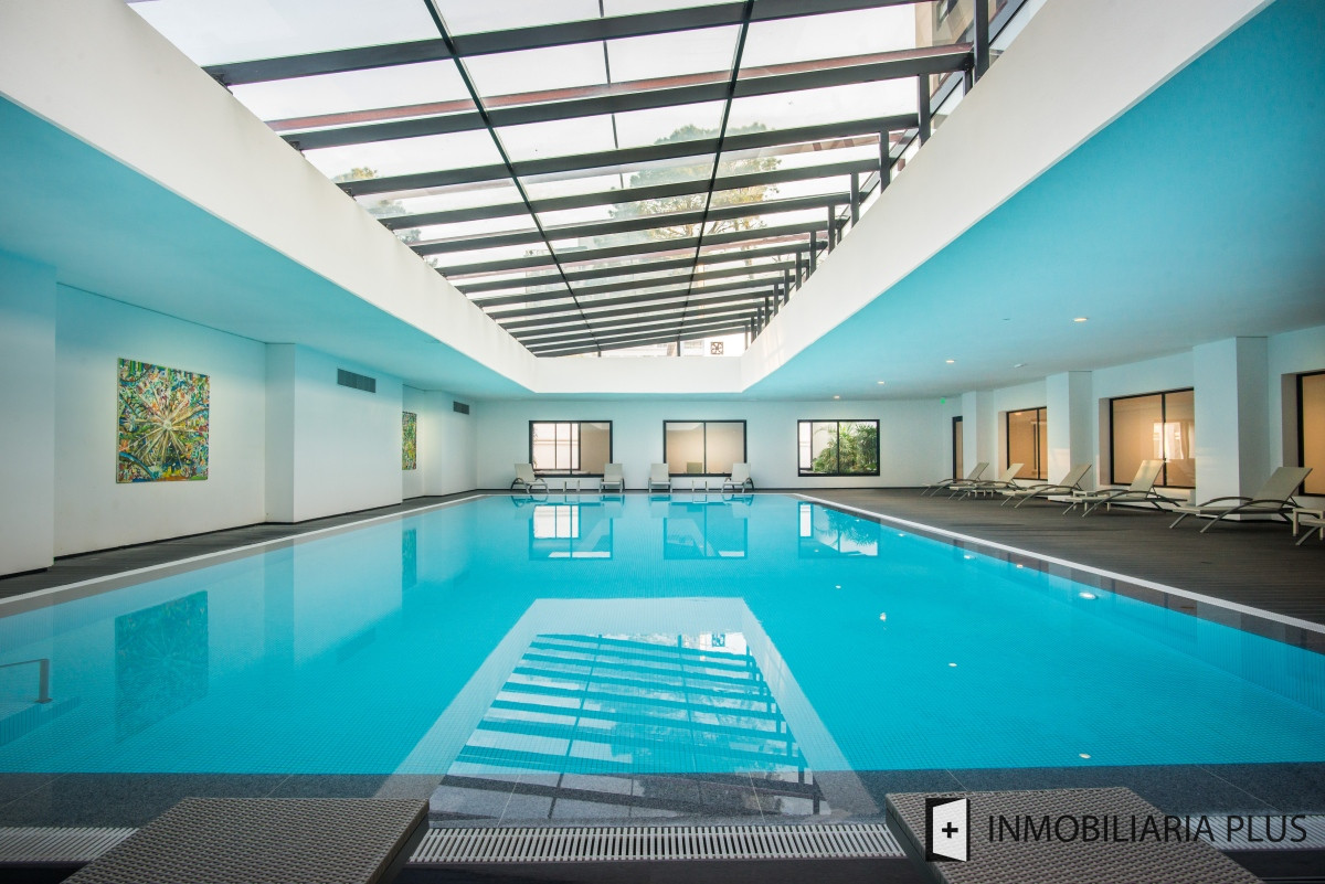 Apartamento ID.1373 - Venta de Apartamentos de 3 Dormitorios con 4 baños en Punta del Este con Piscinas, Cine, Spa, Barbacoas y más servicios