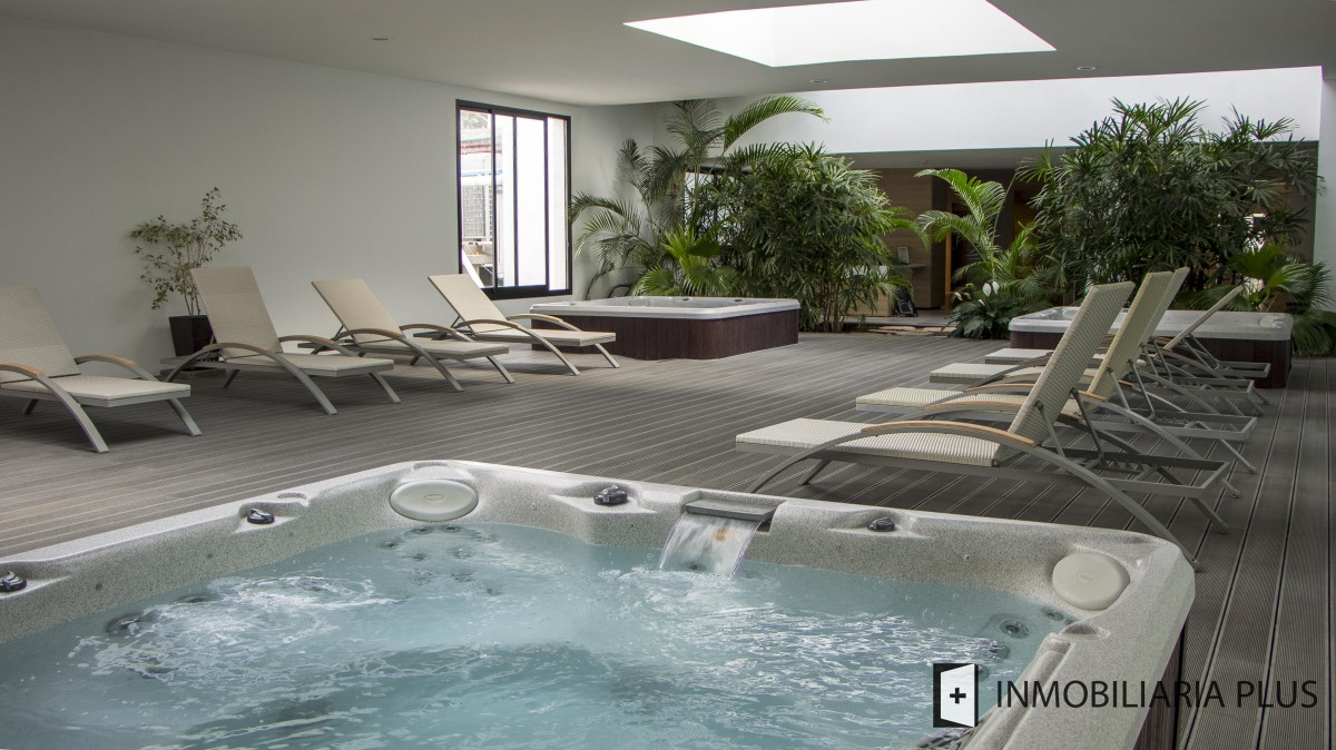 Apartamento ID.1373 - Venta de Apartamentos de 3 Dormitorios con 4 baños en Punta del Este con Piscinas, Cine, Spa, Barbacoas y más servicios