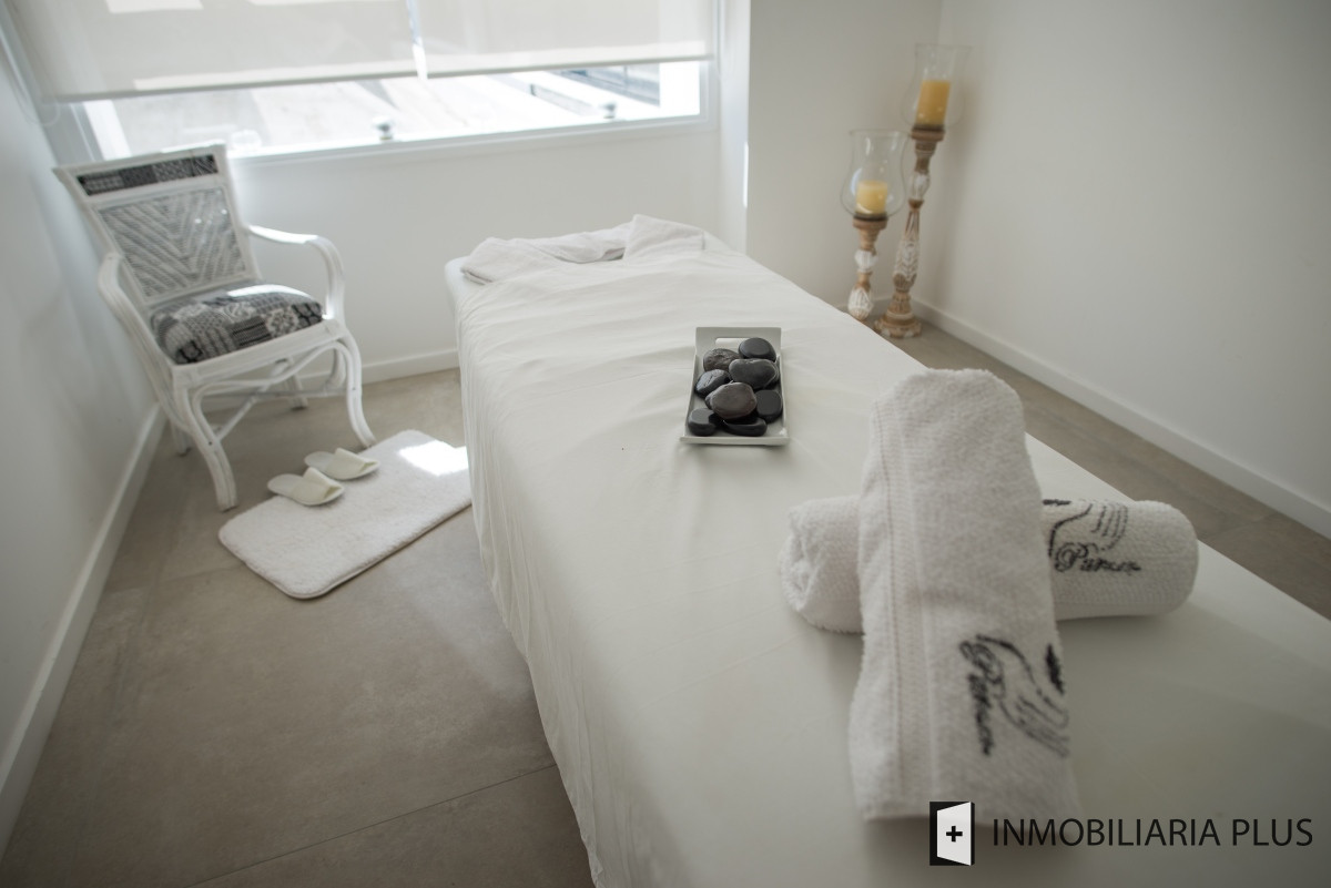 Apartamento ID.1373 - Venta de Apartamentos de 3 Dormitorios con 4 baños en Punta del Este con Piscinas, Cine, Spa, Barbacoas y más servicios