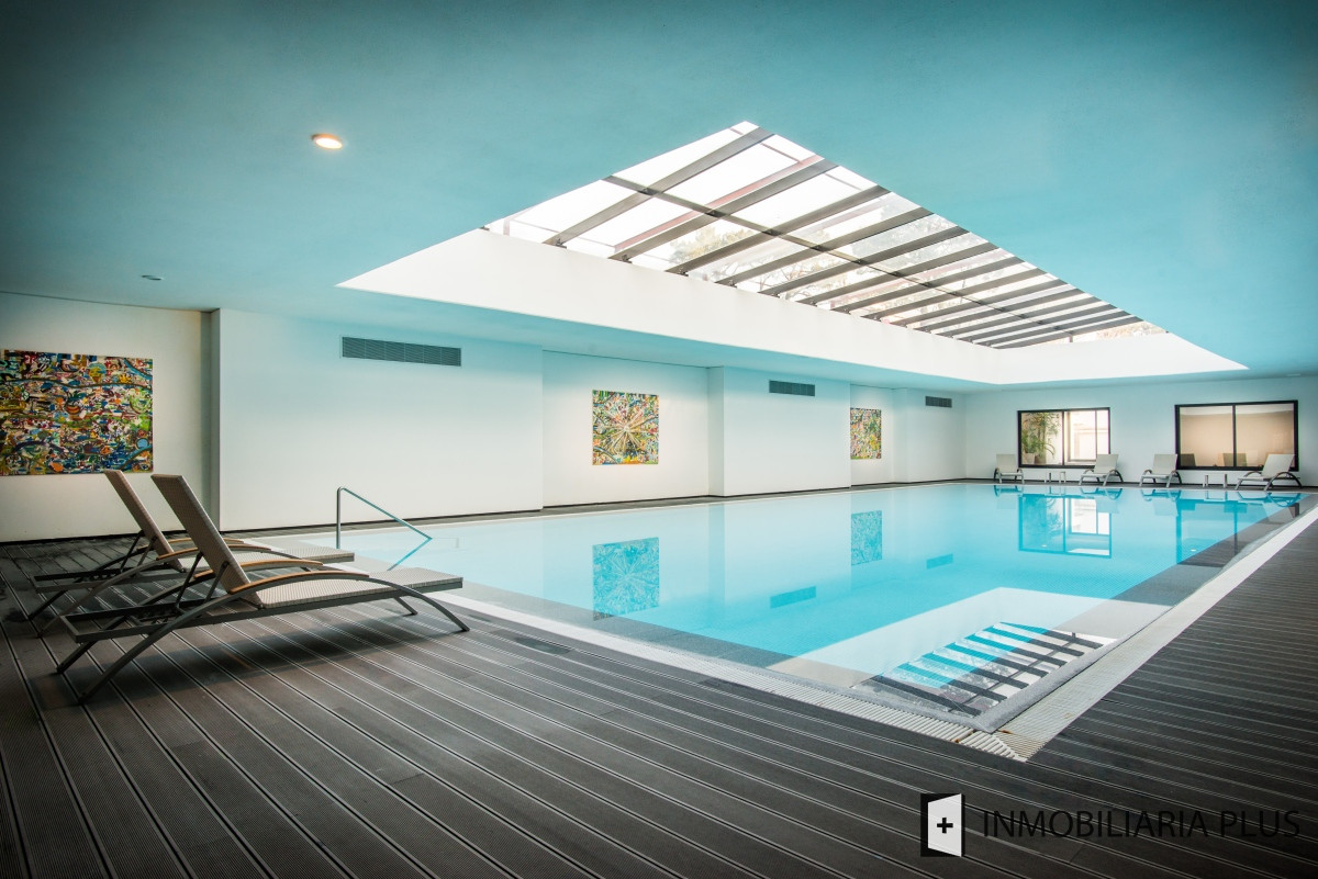Apartamento ID.1373 - Venta de Apartamentos de 3 Dormitorios con 4 baños en Punta del Este con Piscinas, Cine, Spa, Barbacoas y más servicios