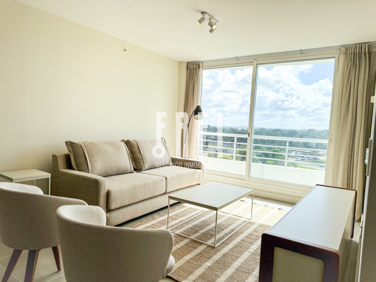 Apartamento ID.149 - Torre Greenlife. 2 dormitorios con 3 baños. OPORTUNIDAD