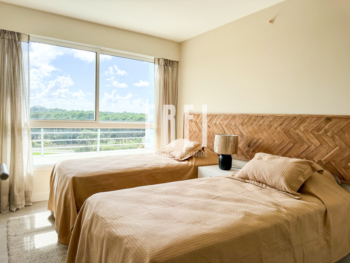 Apartamento ID.149 - Torre Greenlife. 2 dormitorios con 3 baños. OPORTUNIDAD
