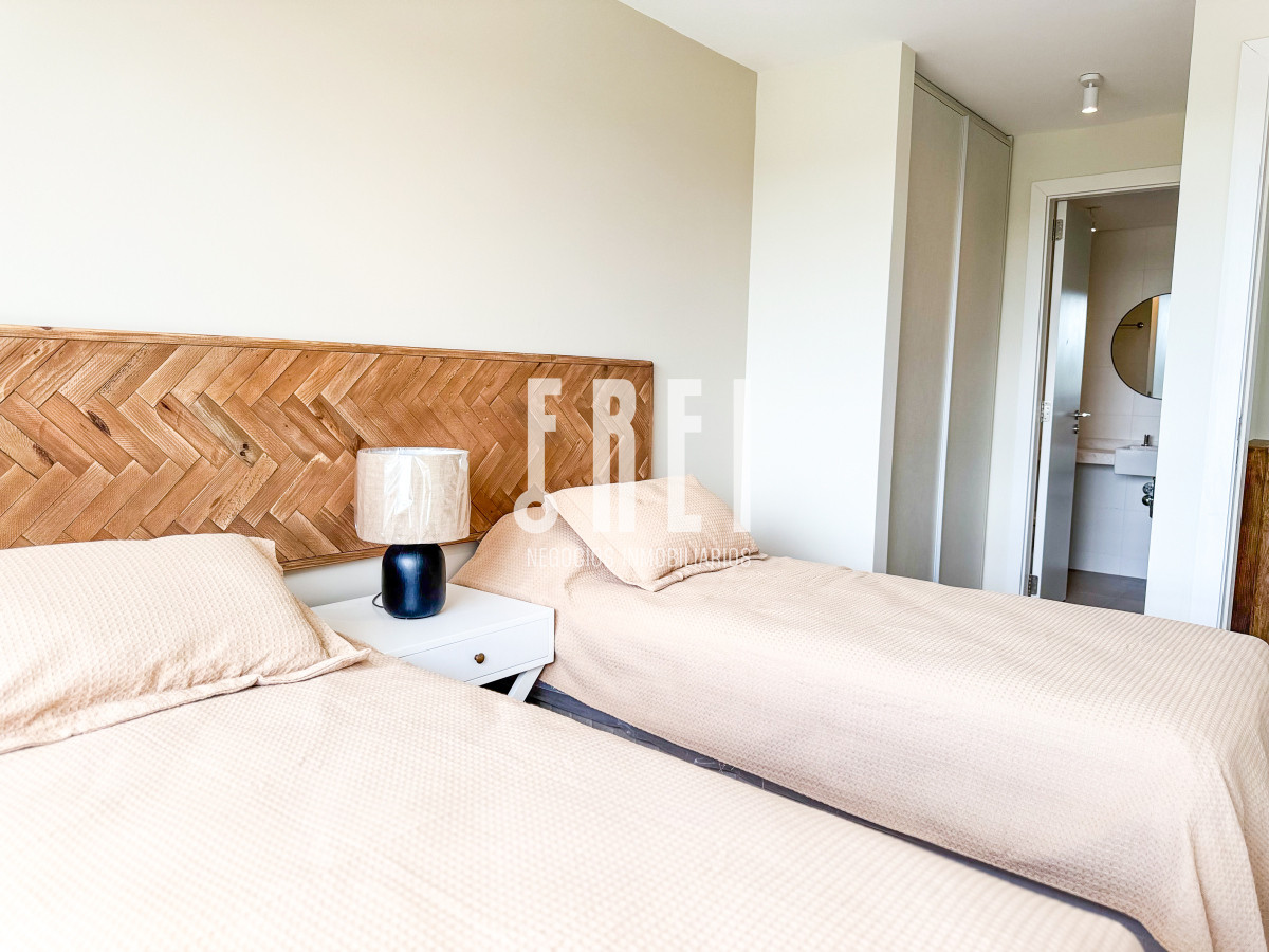 Apartamento ID.149 - Torre Greenlife. 2 dormitorios con 3 baños. OPORTUNIDAD