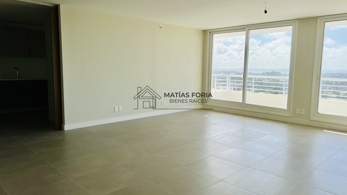 Apartamento ID.6 - Greenlife. 3 Dormitorios con 4 baños. OPORTUNIDAD.