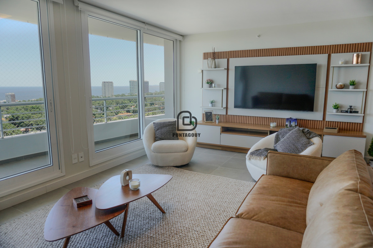 Apartamento ID.1888 - Torre Greenlife. 3 dormitorios y 3 baños. OPORTUNIDAD