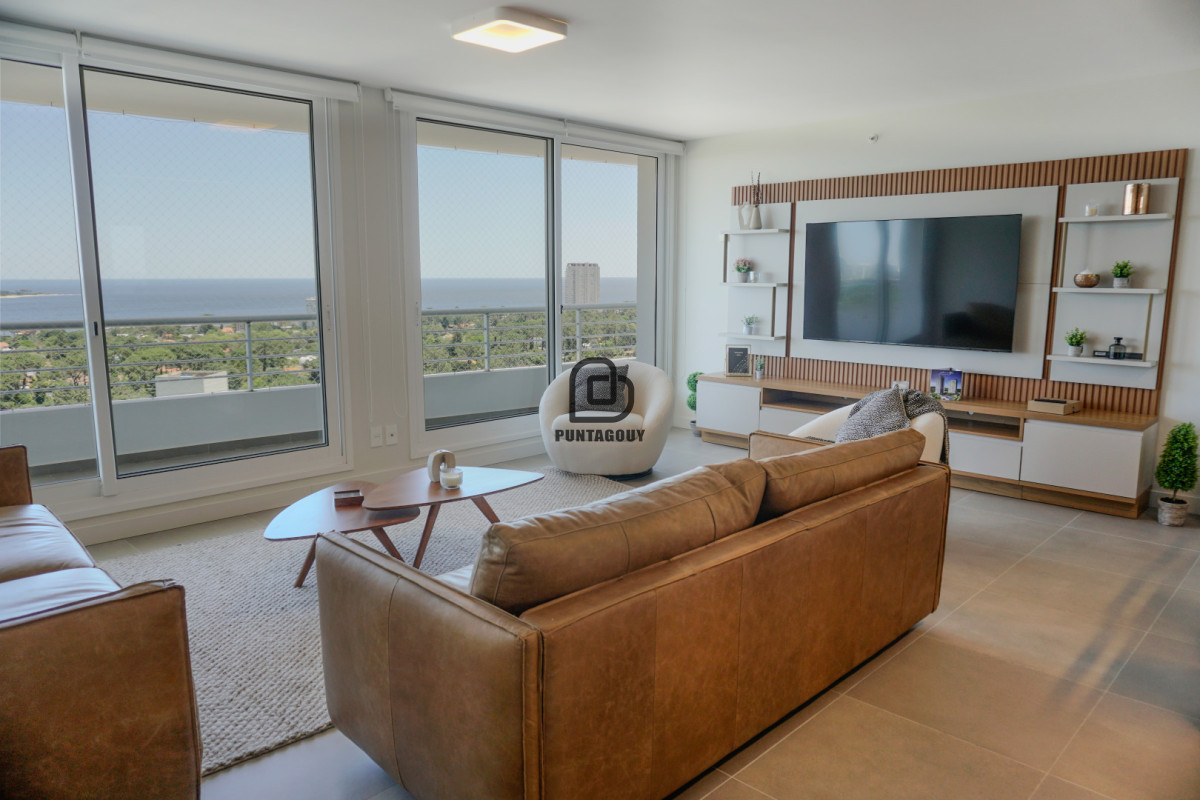 Apartamento ID.1888 - Torre Greenlife. 3 dormitorios y 3 baños. OPORTUNIDAD