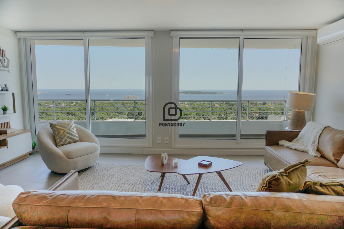 Apartamento ID.1726 - Greenlife. 3 Dormitorios con 4 baños. OPORTUNIDAD.