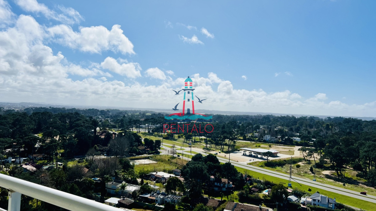 Apartamento ID.283 - Apartamento de 3 dormitorios en Punta del este edificio Green Life 