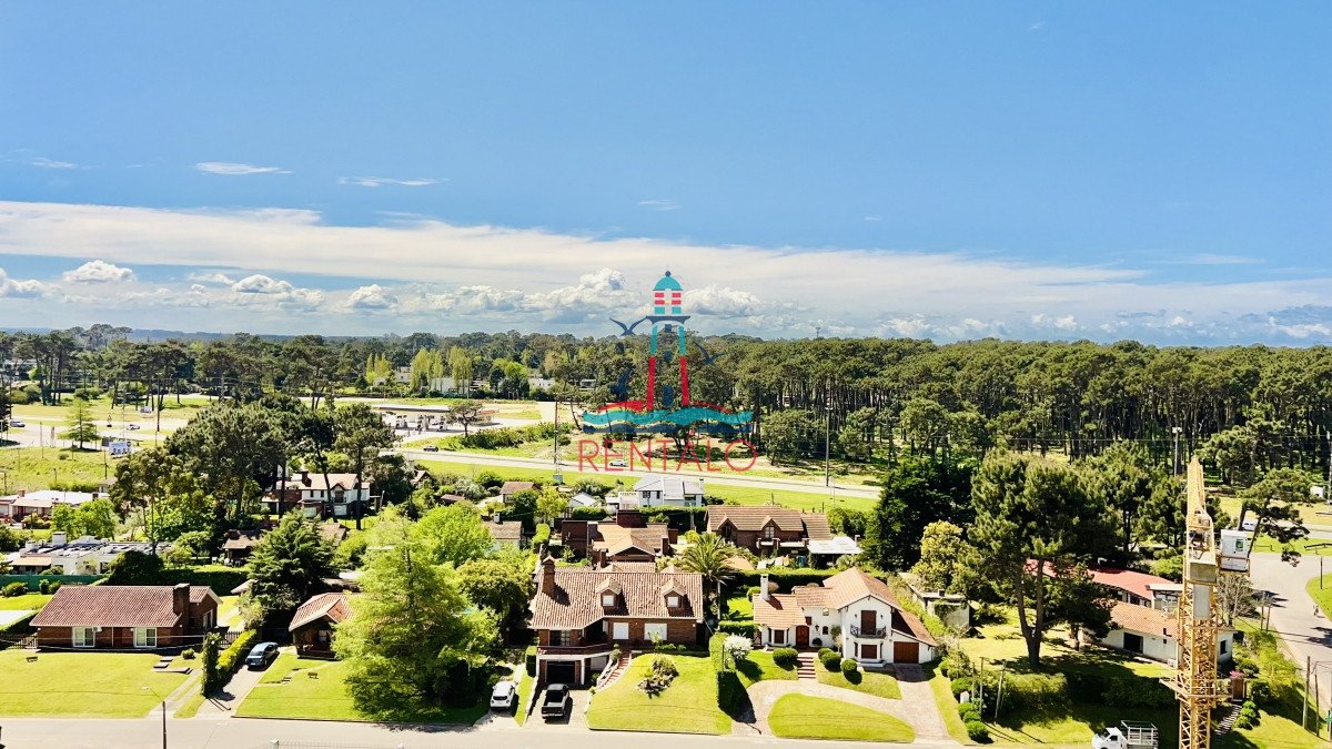 Apartamento ID.301 - Apartamento en venta 2 dormitorios 3 baños en Punta del Este con amenities 