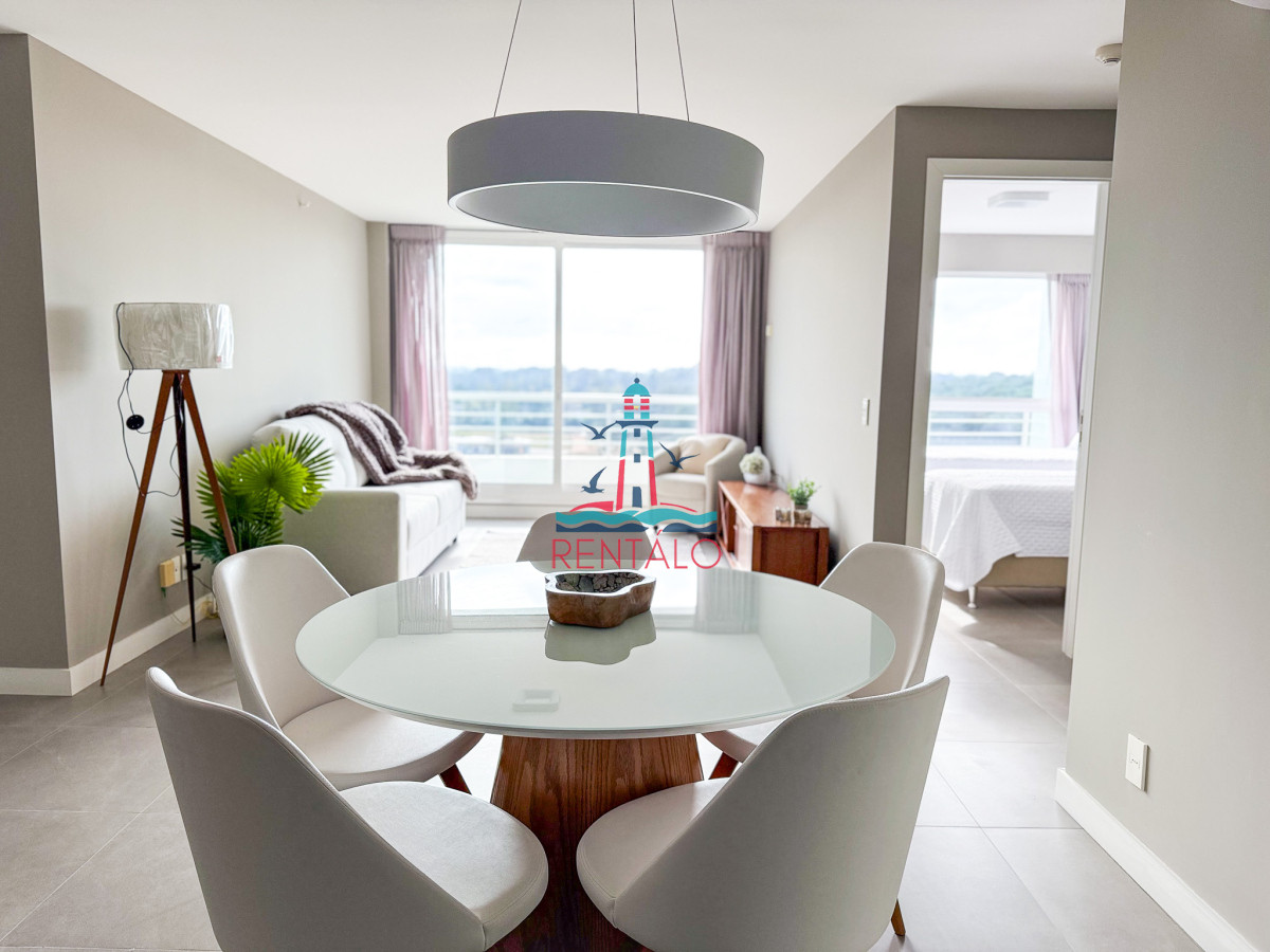 Apartamento ID.254 - Apartamento en venta 2 dormitorios en Punta del Este con amenices Green Life