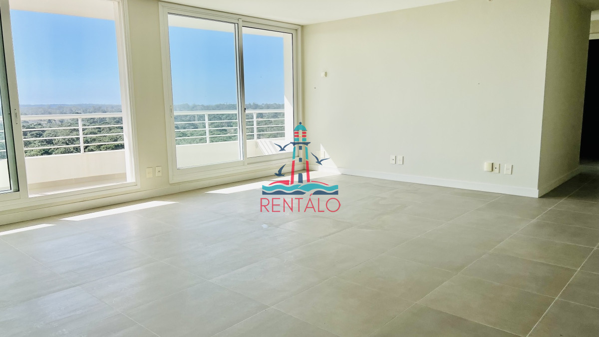 Apartamento ID.283 - Apartamento de 3 dormitorios en Punta del este edificio Green Life 