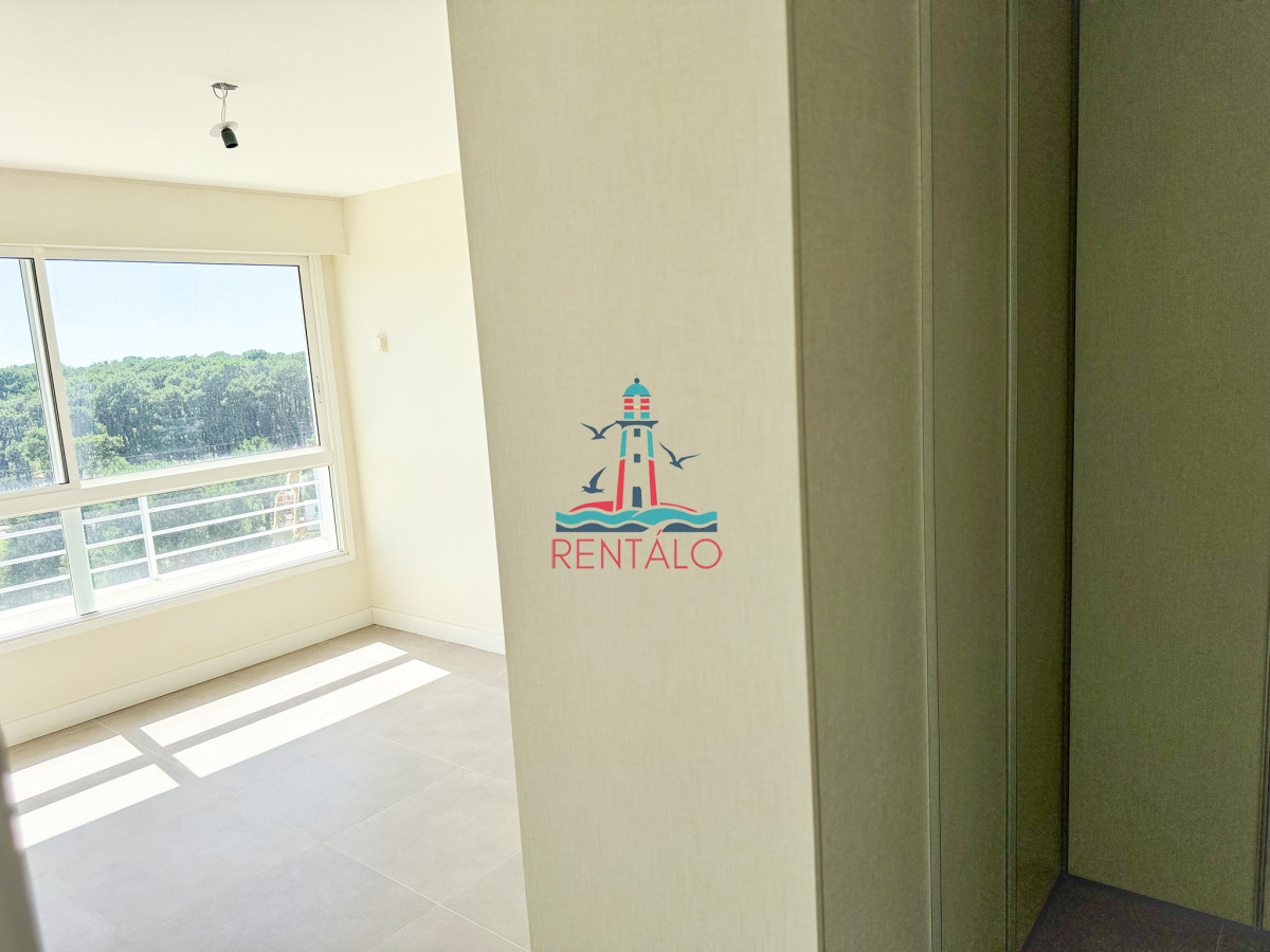 Apartamento ID.301 - Apartamento en venta 2 dormitorios 3 baños en Punta del Este con amenities 