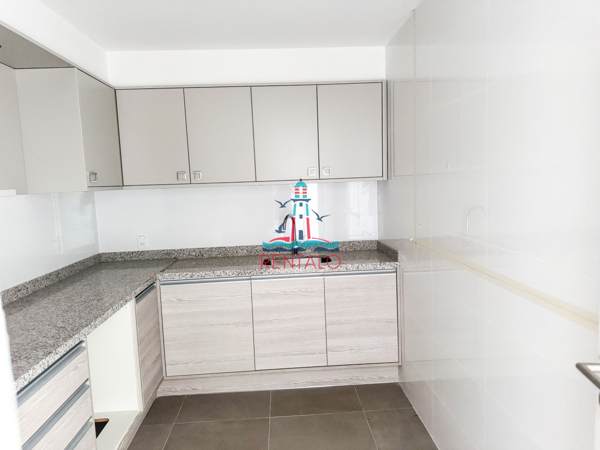 Apartamento ID.301 - Apartamento en venta 2 dormitorios 3 baños en Punta del Este con amenities 
