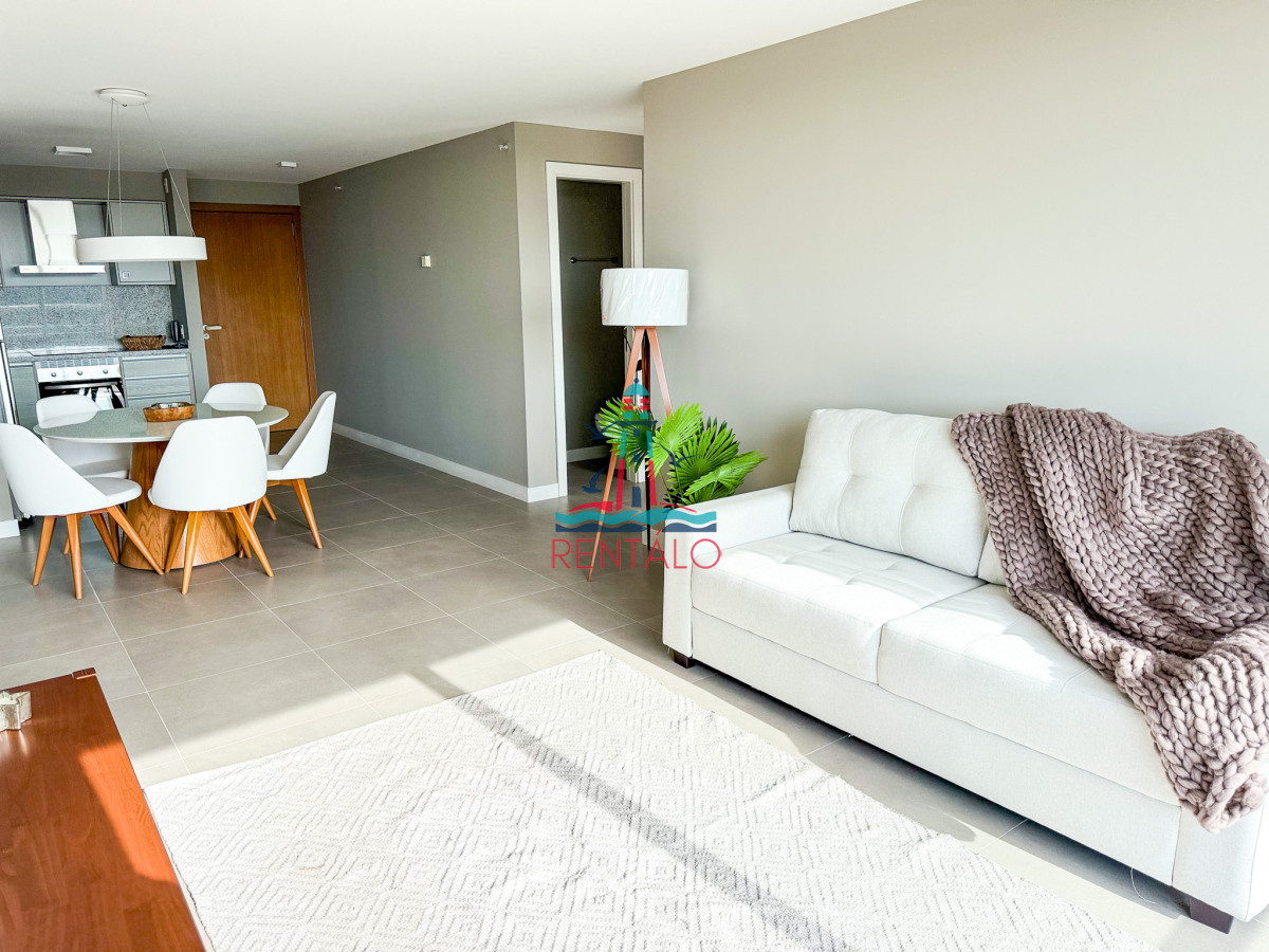 Apartamento ID.254 - Apartamento en venta 2 dormitorios en Punta del Este con amenices Green Life