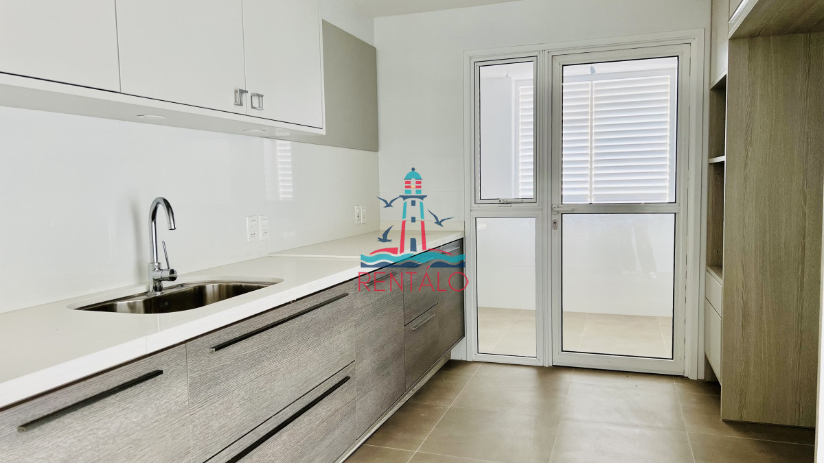 Apartamento ID.283 - Apartamento de 3 dormitorios en Punta del este edificio Green Life 