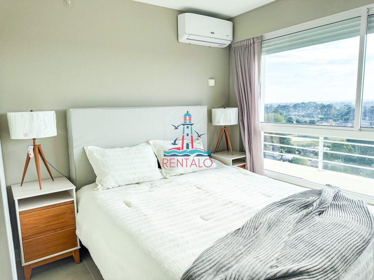 Apartamento ID.254 - Apartamento en venta 2 dormitorios en Punta del Este con amenices Green Life