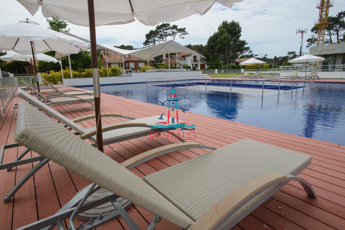 Apartamento ID.283 - Apartamento de 3 dormitorios en Punta del este edificio Green Life 