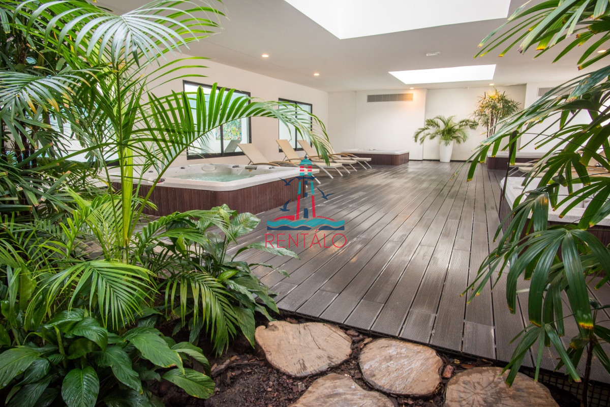 Apartamento ID.283 - Apartamento de 3 dormitorios en Punta del este edificio Green Life 