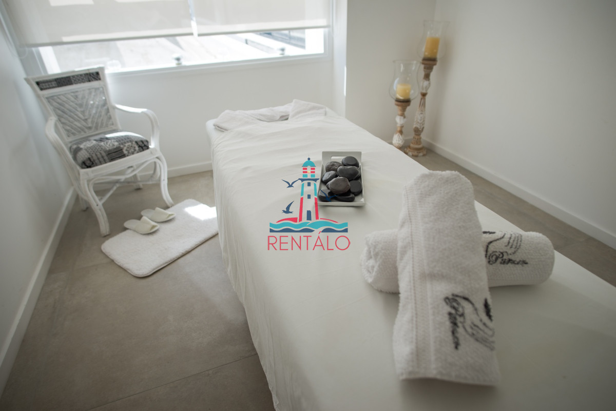 Apartamento ID.283 - Apartamento de 3 dormitorios en Punta del este edificio Green Life 