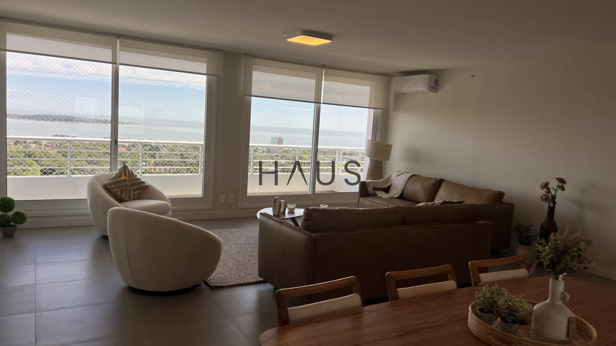 Apartamento ID.43 - Greenlife. 3 Dormitorios con 4 baños. OPORTUNIDAD.