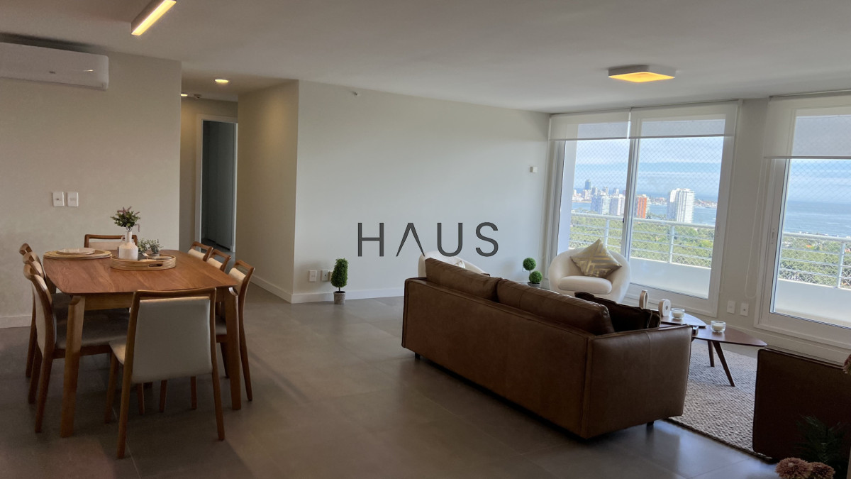 Apartamento ID.43 - Greenlife. 3 Dormitorios con 4 baños. OPORTUNIDAD.