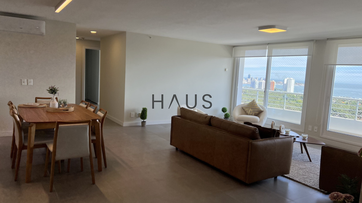 Apartamento ID.43 - Greenlife. 3 Dormitorios con 4 baños. OPORTUNIDAD.