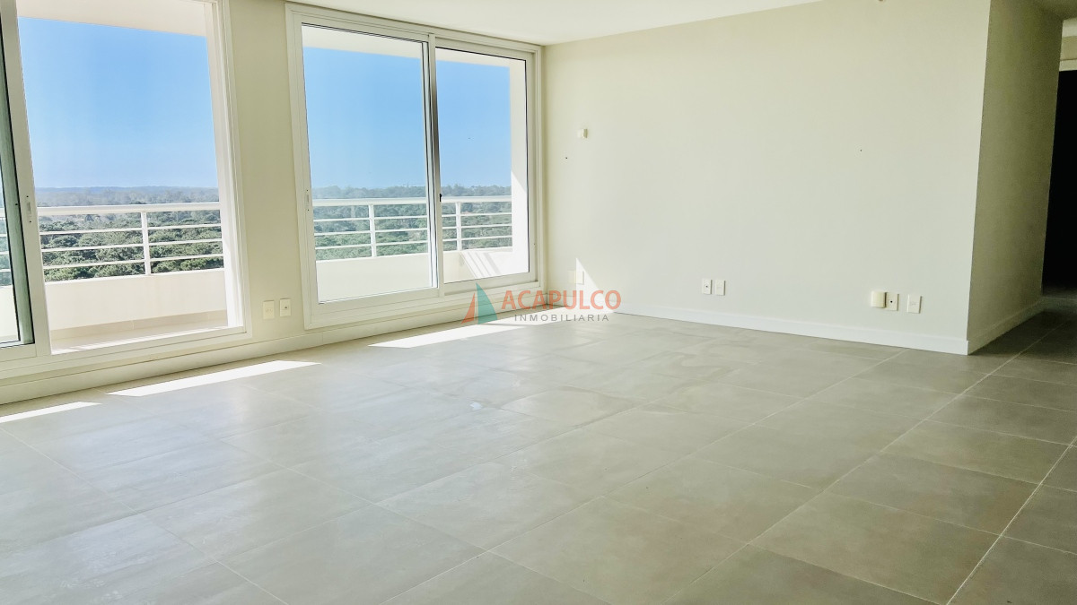 Apartamento Ref.4726/Venta-Apartamento-a-estrenar.-Av.-Roosevelt,---Edificio-con-Amenities-Punta-del-Este - Venta Apartamento a estrenar. Av. Roosevelt, - Edificio con Amenities Punta del Este