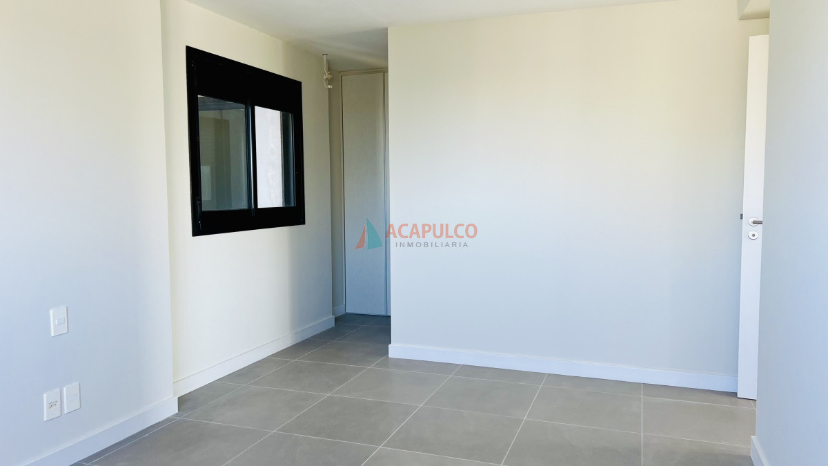 Apartamento Ref.4726/Venta-Apartamento-a-estrenar.-Av.-Roosevelt,---Edificio-con-Amenities-Punta-del-Este - Venta Apartamento a estrenar. Av. Roosevelt, - Edificio con Amenities Punta del Este
