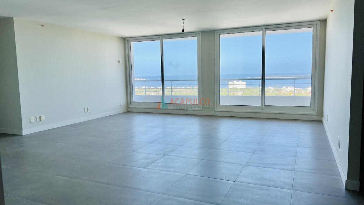 Apartamento Ref.4725/VENTA-APARTAMENTO-por-Ave.-Roosevelt---Punta-del-Este - VENTA APARTAMENTO por Ave. Roosevelt - Punta del Este