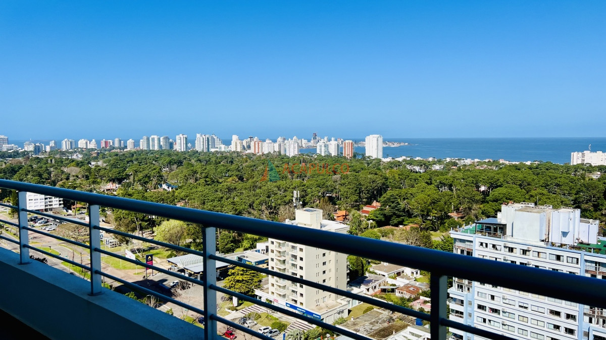 Apartamento Ref.4725/VENTA-APARTAMENTO-por-Ave.-Roosevelt---Punta-del-Este - VENTA APARTAMENTO por Ave. Roosevelt - Punta del Este