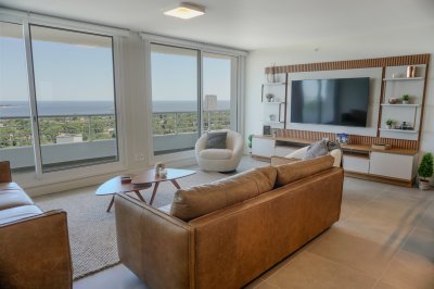 Torre Greenlife. 3 dormitorios y 3 baños. OPORTUNIDAD