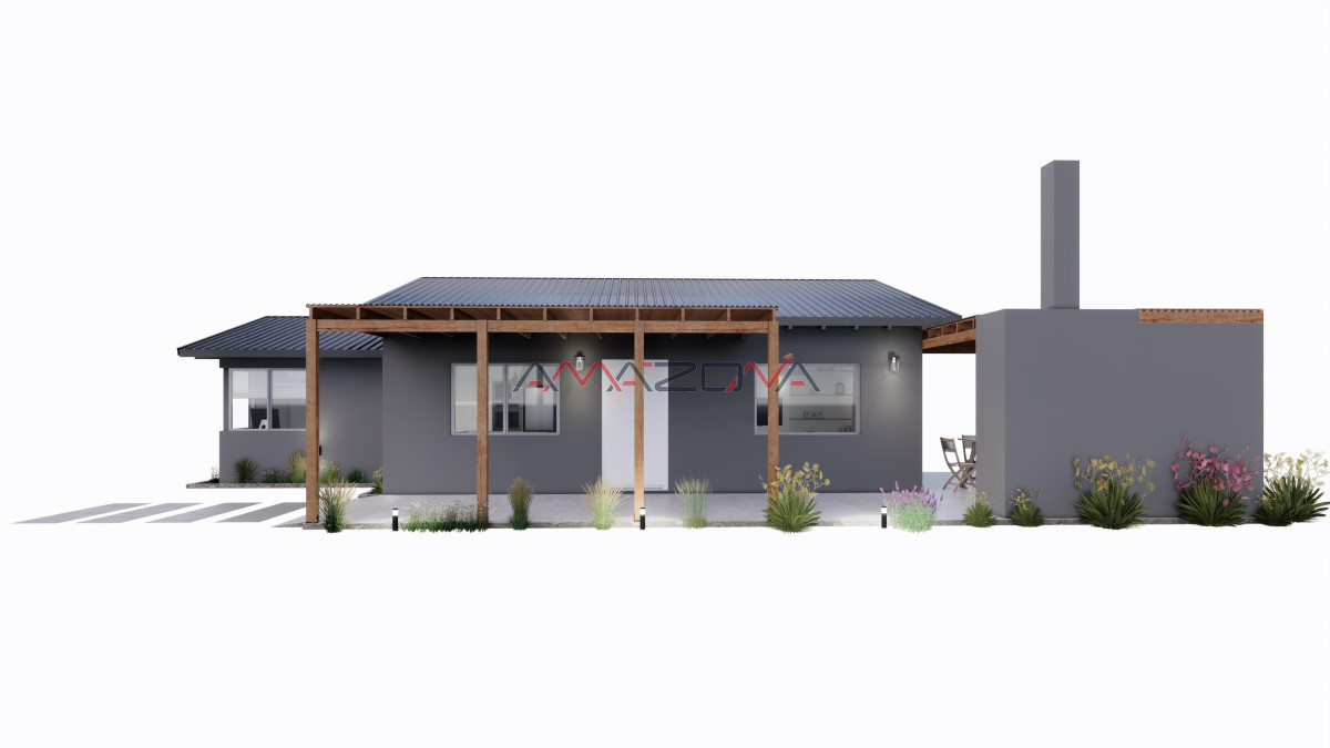 Casa ID.5670 - Casa a estrenar en La Barra. 3 dormitorios y 2 baños