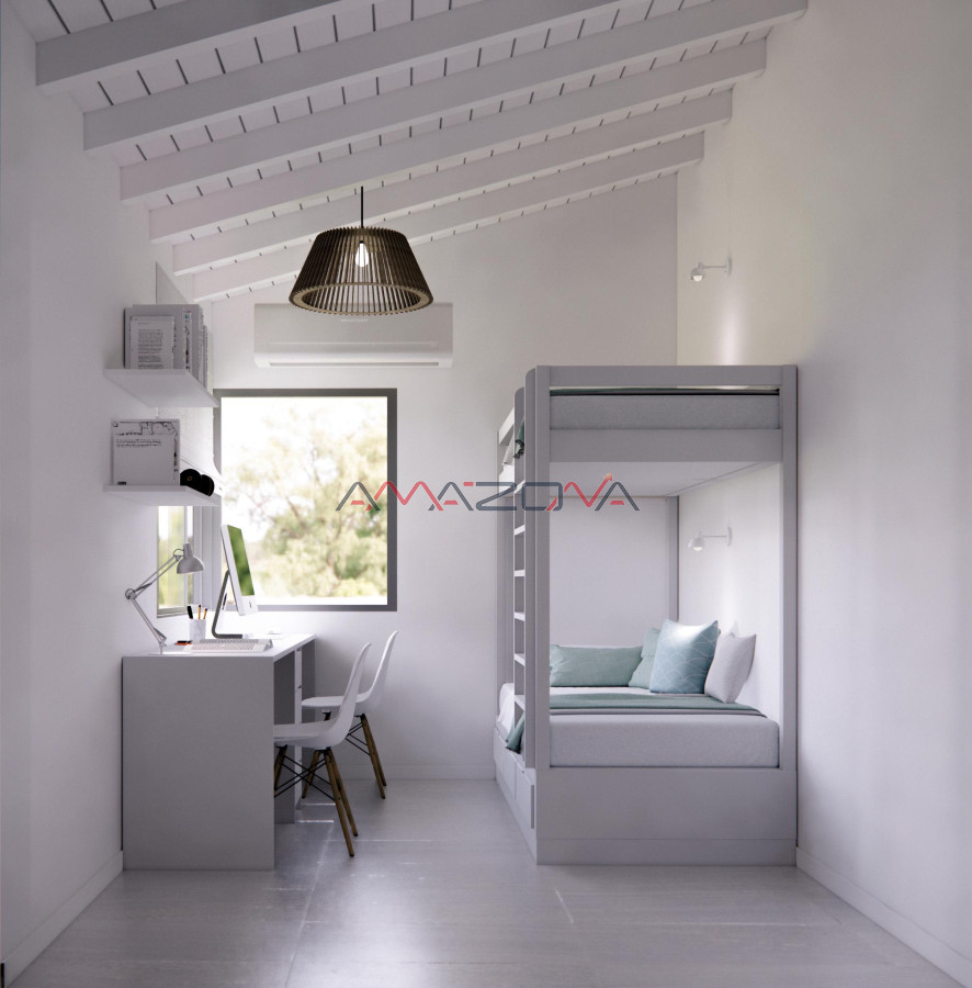 Casa ID.5670 - Casa a estrenar en La Barra. 3 dormitorios y 2 baños