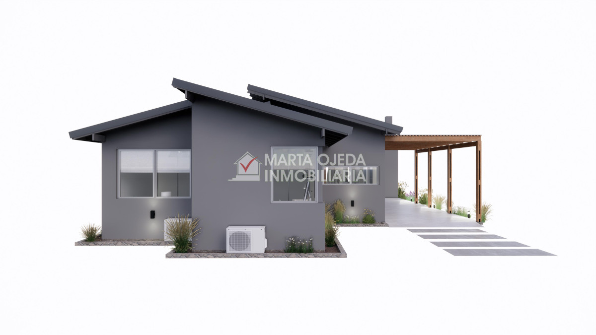 Casa ID.41086 - Casa a estrenar en La Barra. 3 dormitorios y 2 baños