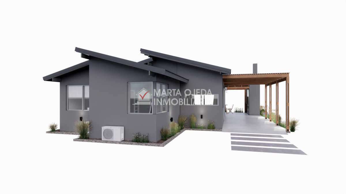 Casa ID.41086 - Casa a estrenar en La Barra. 3 dormitorios y 2 baños