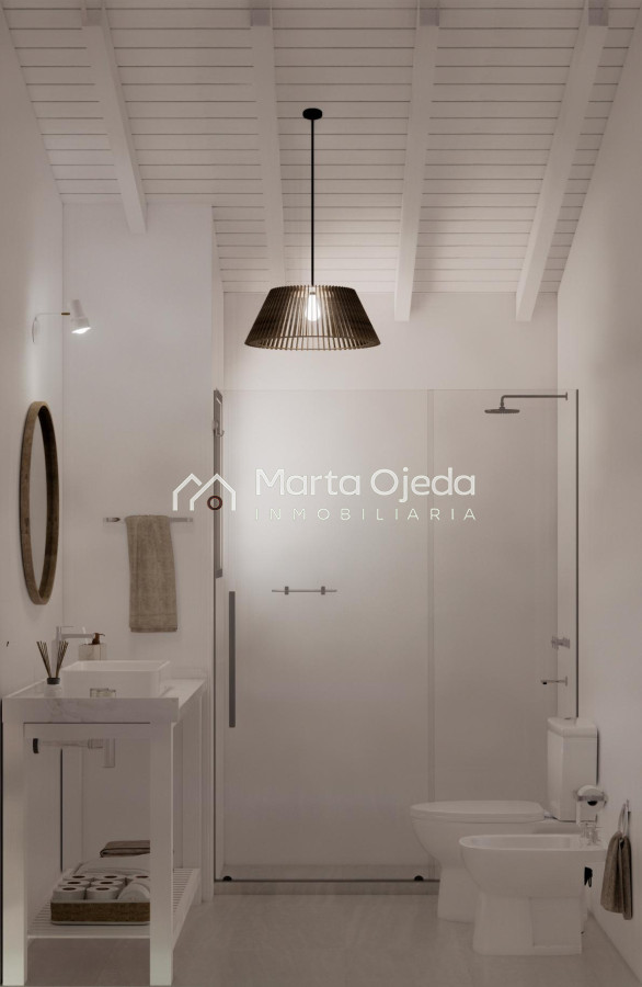 Casa ID.41086 - Casa a estrenar en La Barra. 3 dormitorios y 2 baños