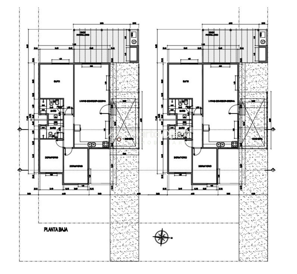 Casa ID.41086 - Casa a estrenar en La Barra. 3 dormitorios y 2 baños