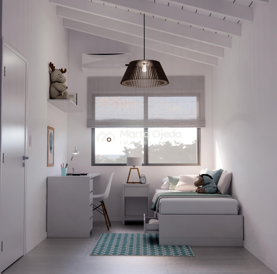 Casa ID.41086 - Casa a estrenar en La Barra. 3 dormitorios y 2 baños