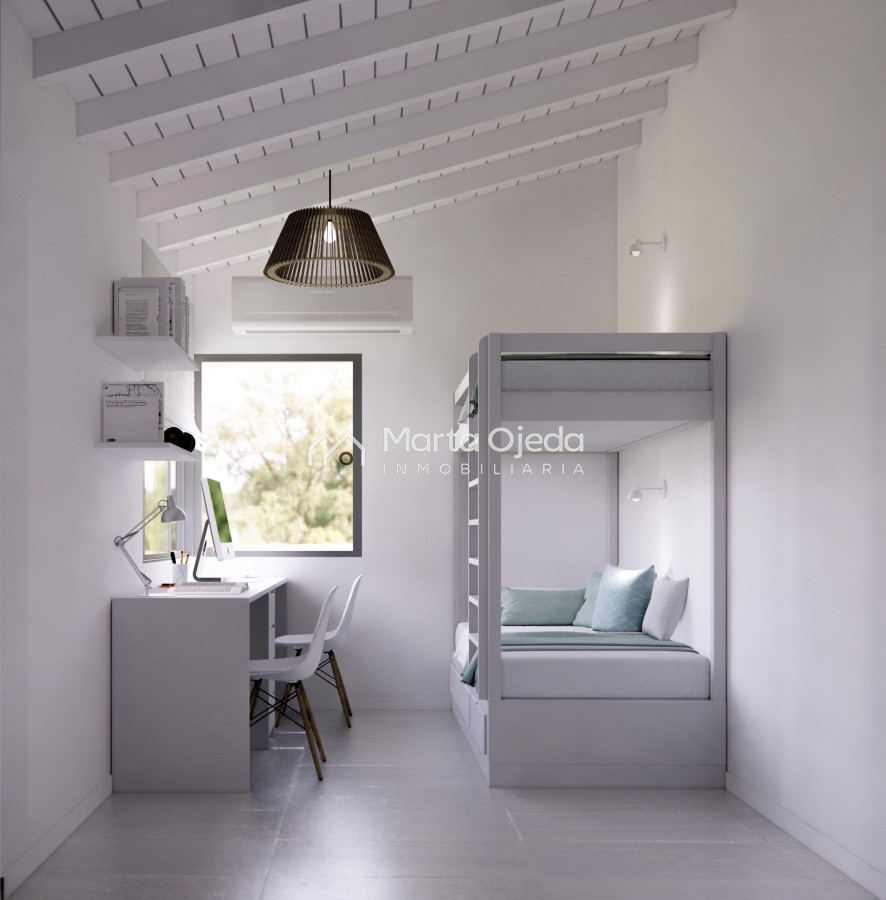 Casa ID.41086 - Casa a estrenar en La Barra. 3 dormitorios y 2 baños