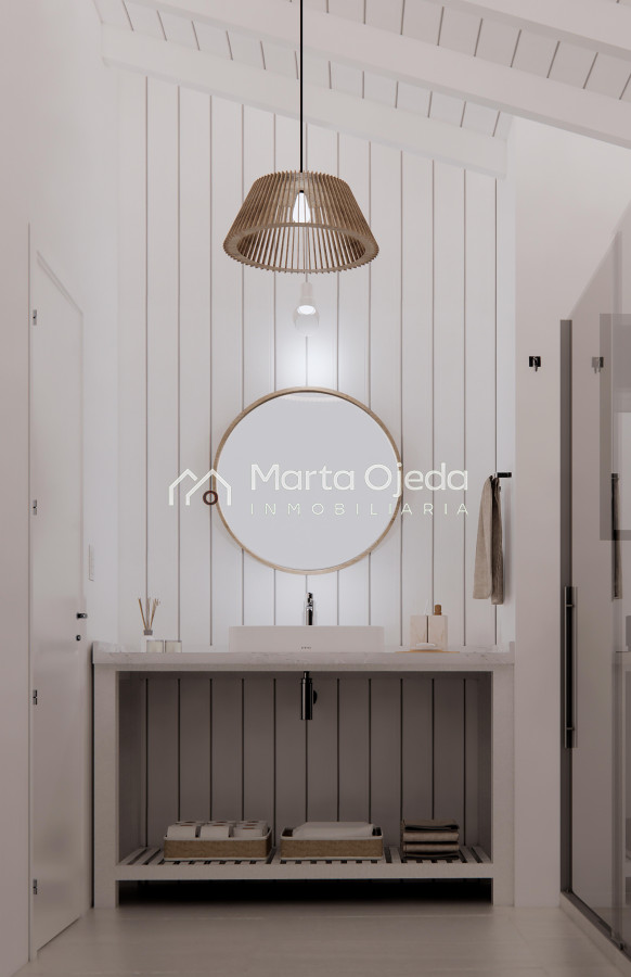 Casa ID.41086 - Casa a estrenar en La Barra. 3 dormitorios y 2 baños