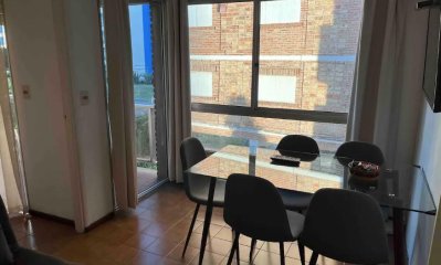 Apartamento - Punta del Este. 1 dormitorio con garaje