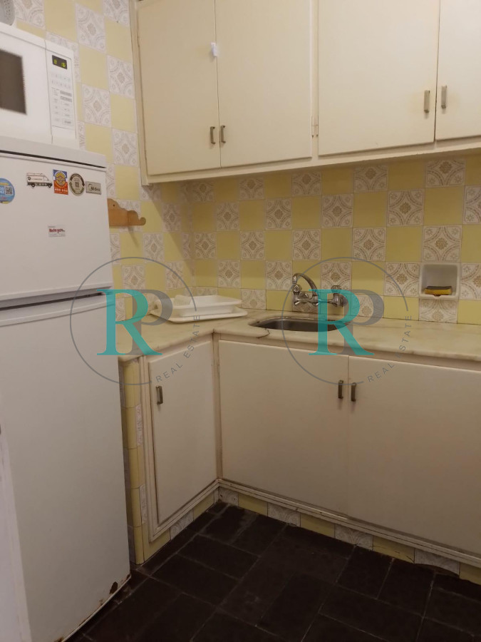 Apartamento ID.2507 - Punta del Este. 1 dormitorio y medio. Vista al mar