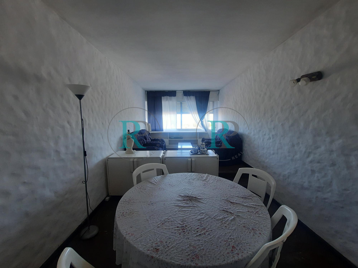 Apartamento ID.2507 - Punta del Este. 1 dormitorio y medio. Vista al mar