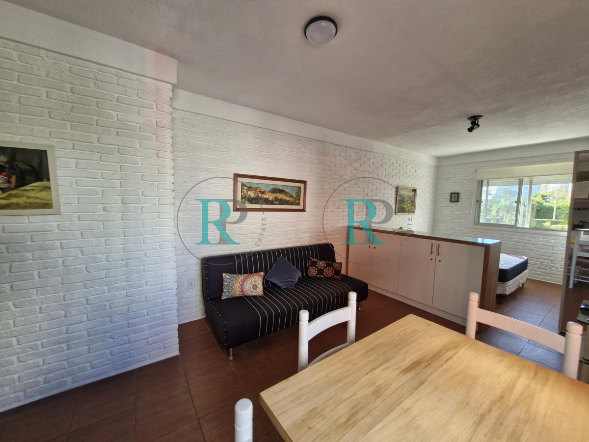 Apartamento ID.2469 - monoambiente en la pastora
