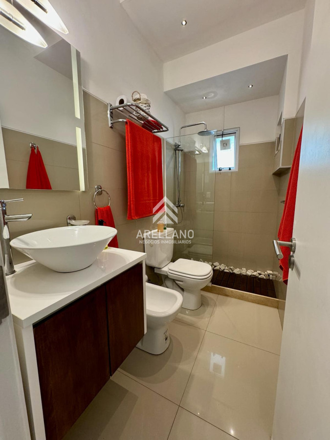 Apartamento ID.4394 - Apartamento - Punta del Este. 1 dormitorio. Parrillero y garaje