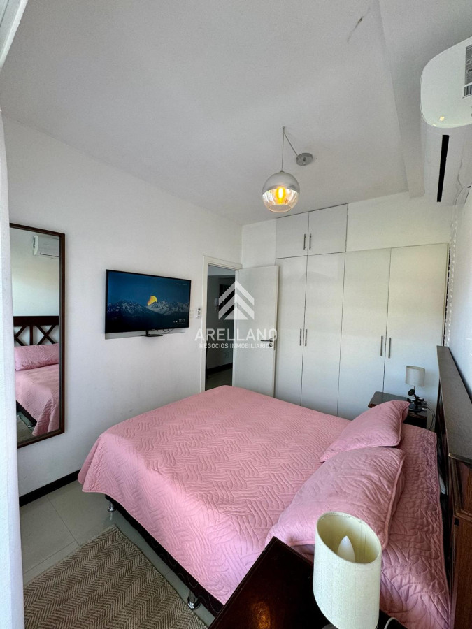 Apartamento ID.4394 - Apartamento - Punta del Este. 1 dormitorio. Parrillero y garaje