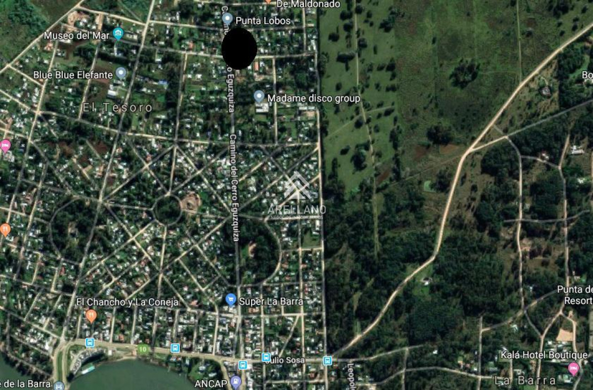 Terreno ID.6682 - Terreno - El Tesoro 1139m2