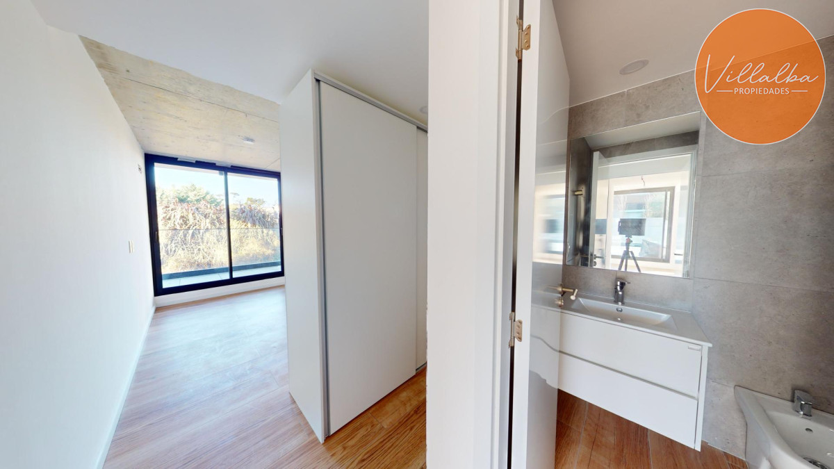 Apartamento ID.3346 - Apartamento en Punta del Este - Mansa Wave 2 dormitorios con patio de 85 m2